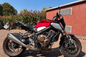 Honda CB650R
