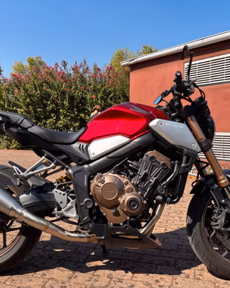 Honda CB650R