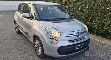 Fiat 500L neopatentati
