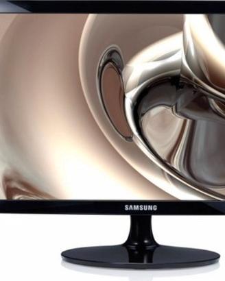 Monitor Samsung 22" FHD LED NUOVO