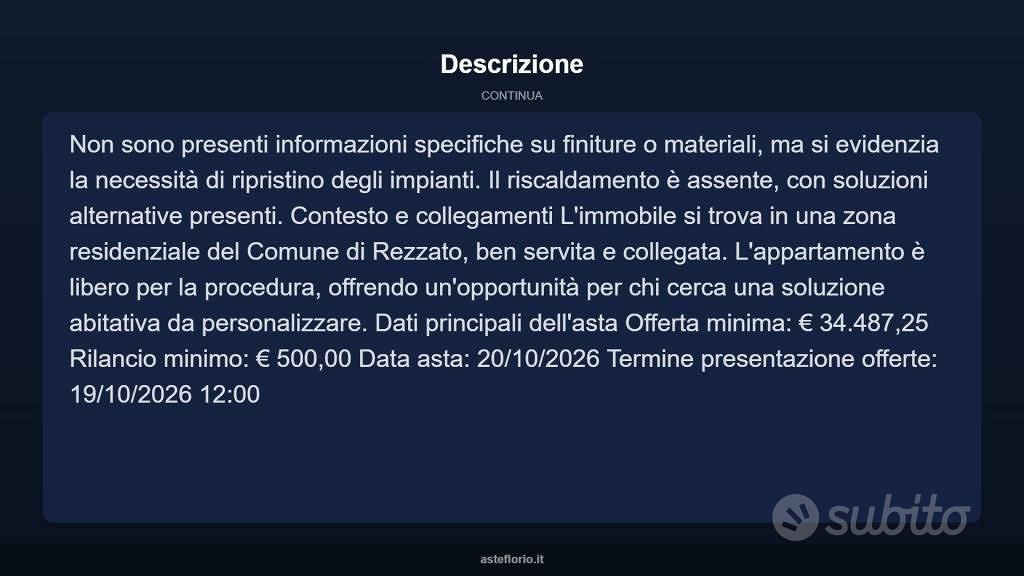 Appartamento – Rezzato, Virle - Vista 4