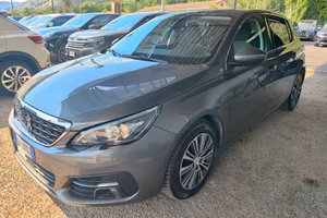 Peugeot 308 PureTech Turbo 130 S&S Allure