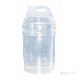 Tanica pieghevole  per liquidi  15 lt  .(32pz).