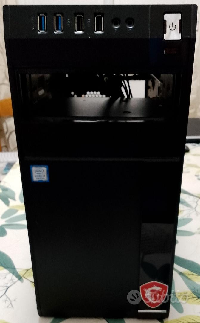 COPPIA CASE PC - Informatica In vendita a Bari