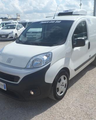 Fiat Fiorino furgone frigo coibentato
