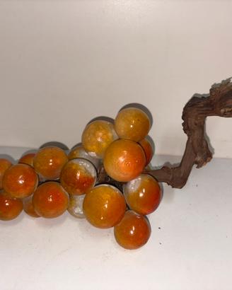 Grappolo d’uva alabastro