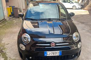 Fiat 500 Uconnect