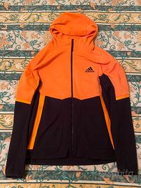 Felpa adidas clearance aperta