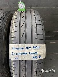 BRIDGESTONE turanza 205 60 16