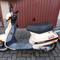 Moto scooter Peugeot 50ST