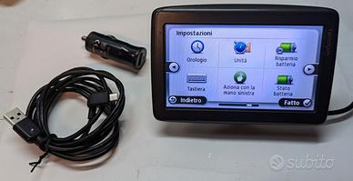 TomTom Via 130 EUROPA Via BP7113D00074 (0) (23.2)