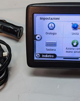 TomTom Via 130 EUROPA Via BP7113D00074 (0) (23.2)