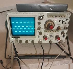 Oscilloscopio KIKUSUI  COS5060A