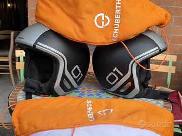 Caschi Schuberth Jet 01 - S/L