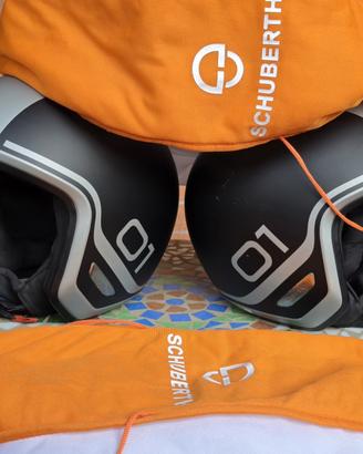 Caschi Schuberth Jet 01 - S/L