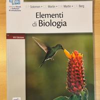 Libri biologia e genetica