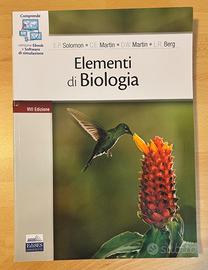 Libri biologia e genetica