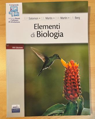 Libri biologia e genetica