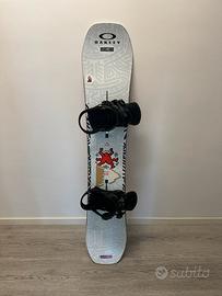 Snowboard Burton Free Thinker