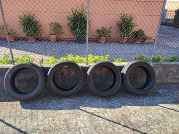 4 pneumatici 4 stagioni 215 55 18 99V