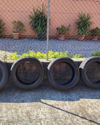 4 pneumatici 4 stagioni 215 55 18 99V