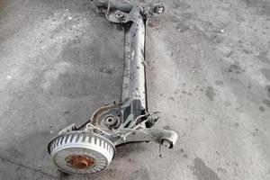 Ponte assale posteriore Renault Clio 2022