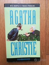 MISS MARPLE E I TREDICI PROBLEMI, Agatha Chrstie,