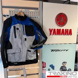 Giacca ufficiale Yamaha da enduro 2022 Abbigliamento e Accessori In vendita a Genova