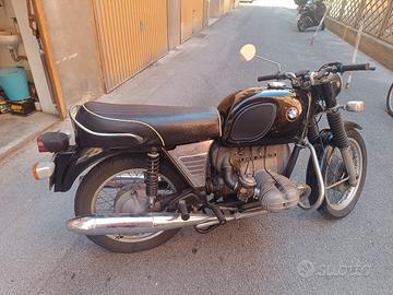 BMW R75/5 del 1972 