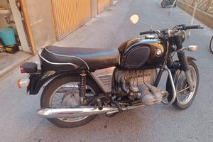 BMW R75/5 del 1972 