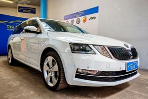 Skoda Octavia 1.5 Wagon Style G-Tec DSG