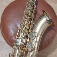 sax tenore Buescher 5 - USA