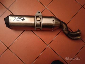 SCARICO YAMAHA XTZ 750 SUPERTENERE