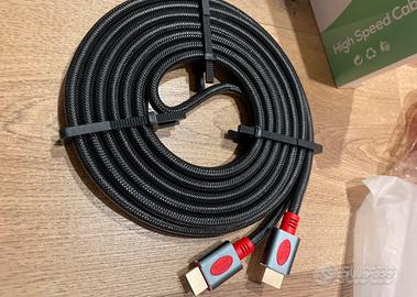 Cavo HDMI 5m nuovo