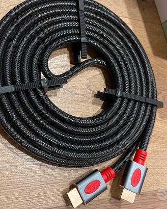 Cavo HDMI 5m nuovo