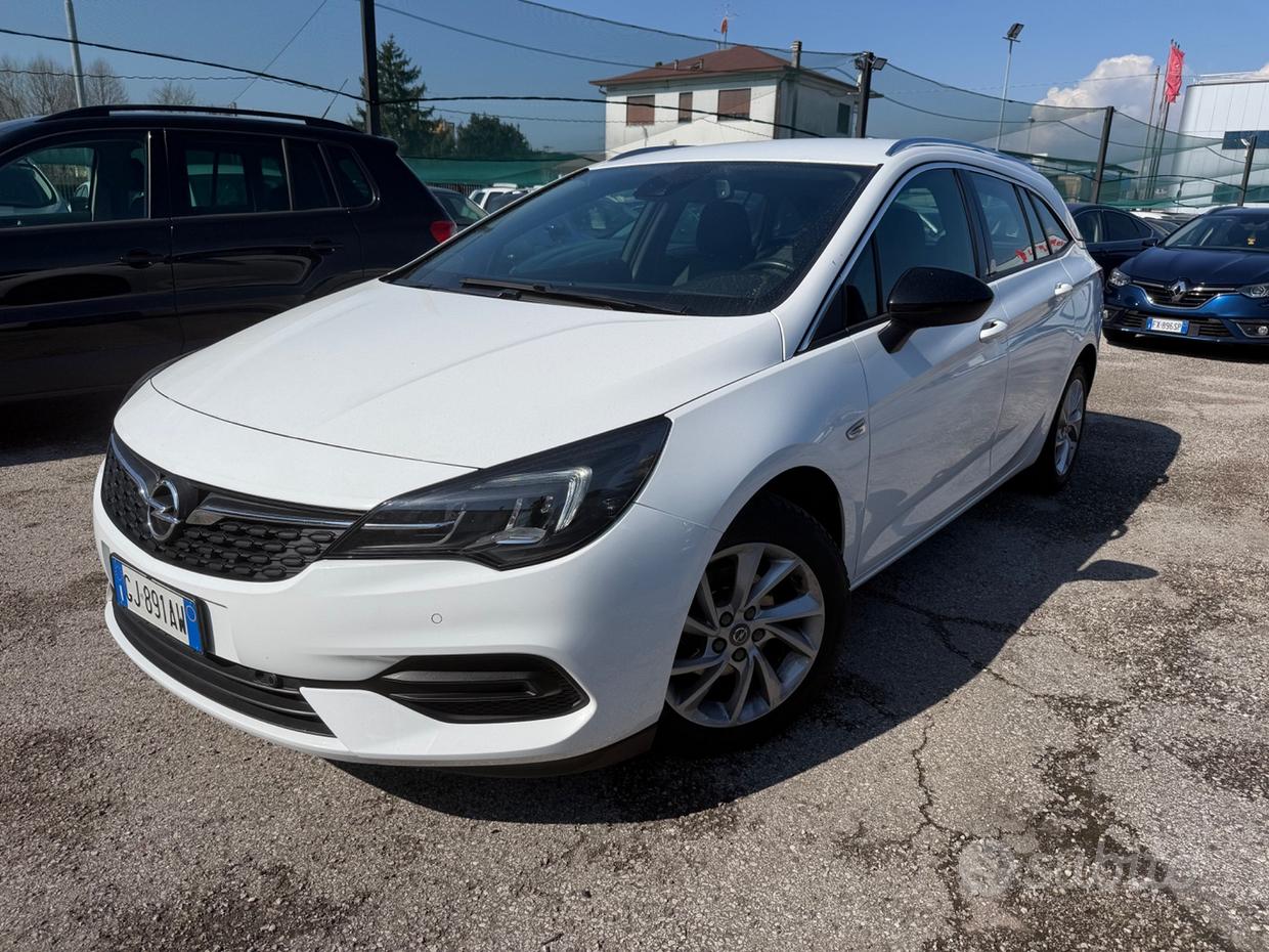 Opel Astra 5ª serie