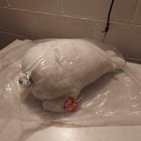 Peluche Beanie Boos foca polare