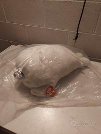Peluche Beanie Boos foca polare