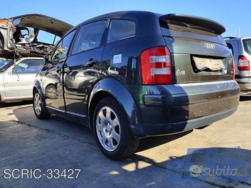 Audi a2 8z0 1.4 75cv 00-05 ricambi