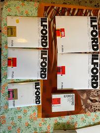 Carta Fotografica Ilford