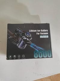 batteria di ricambio aspirapolvere Dyson