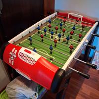 biliardino calcio balilla da salotto