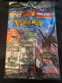 Pokemon Magazine Ufficiale - 6 pezzi