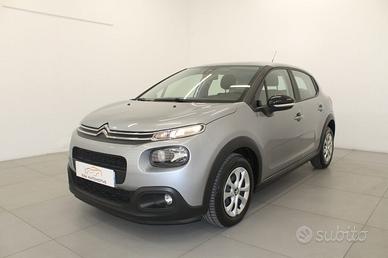 CITROEN C3 BlueHDi 100 Feel NAVI