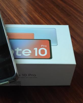 Xiaomi Redmi Note 10 pro