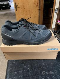 Scarpe Shimano Flat