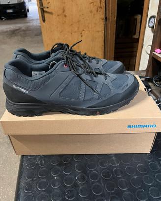 Scarpe Shimano Flat