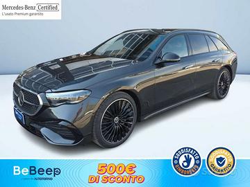 Mercedes-Benz Classe E E SW 220 D AMG LINE PR...
