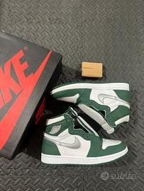 Air Jordan 1 Retro High OG "Gorge Green" - 39Eu