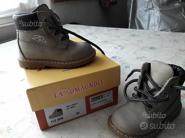 Scarponcini primi passi La Romagnoli